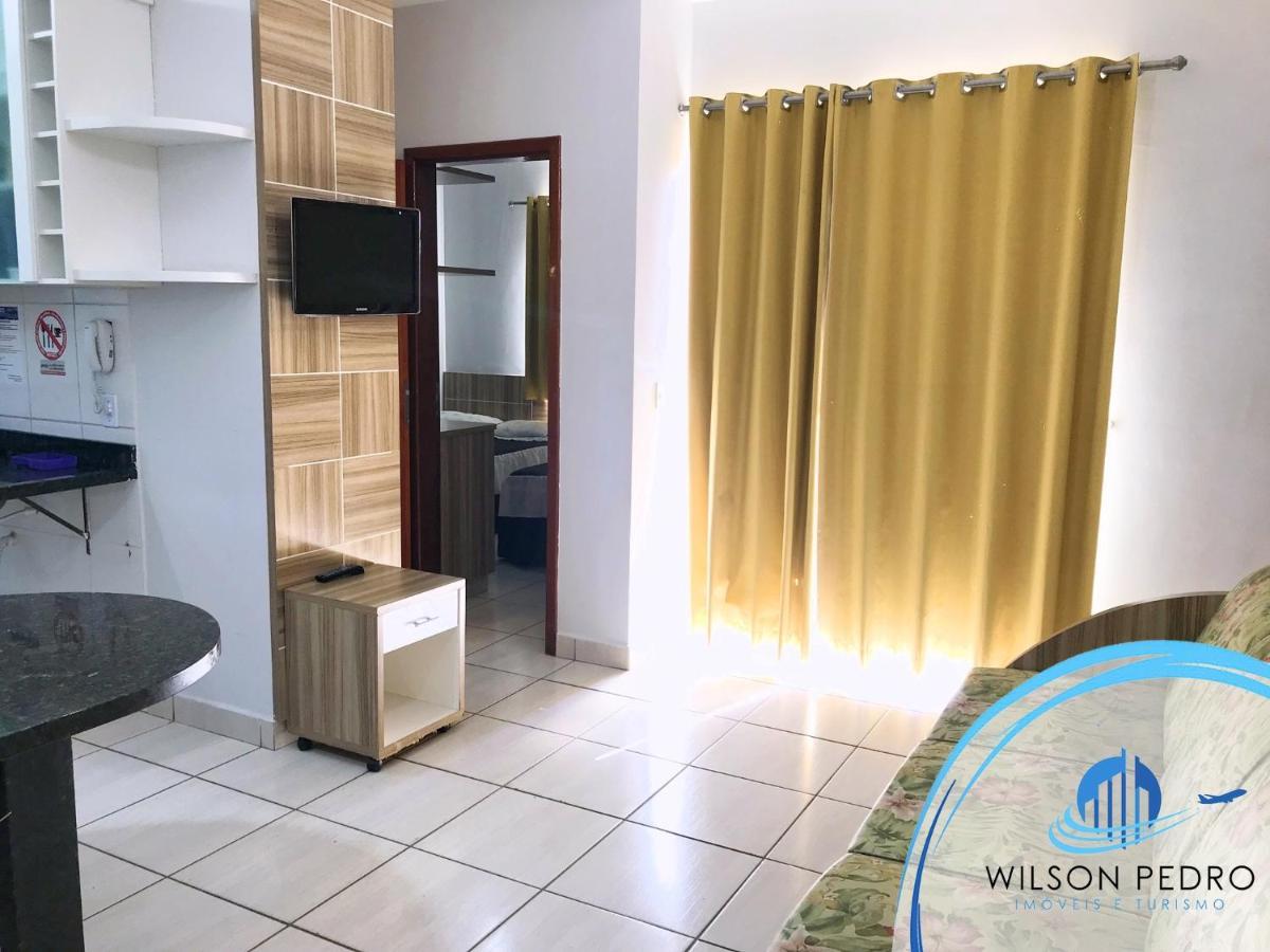 Renaissance Park Apartment Caldas Novas Luaran gambar