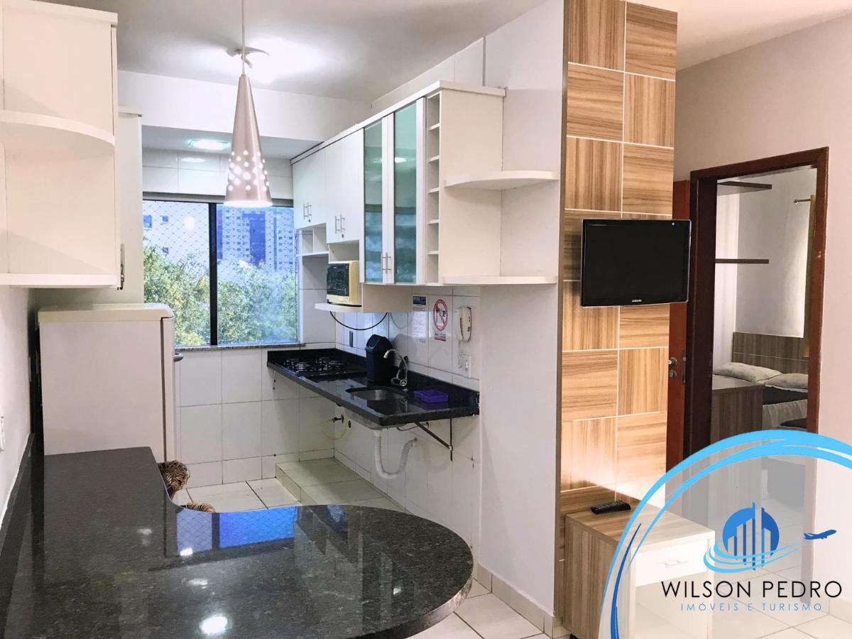 Renaissance Park Apartment Caldas Novas Luaran gambar