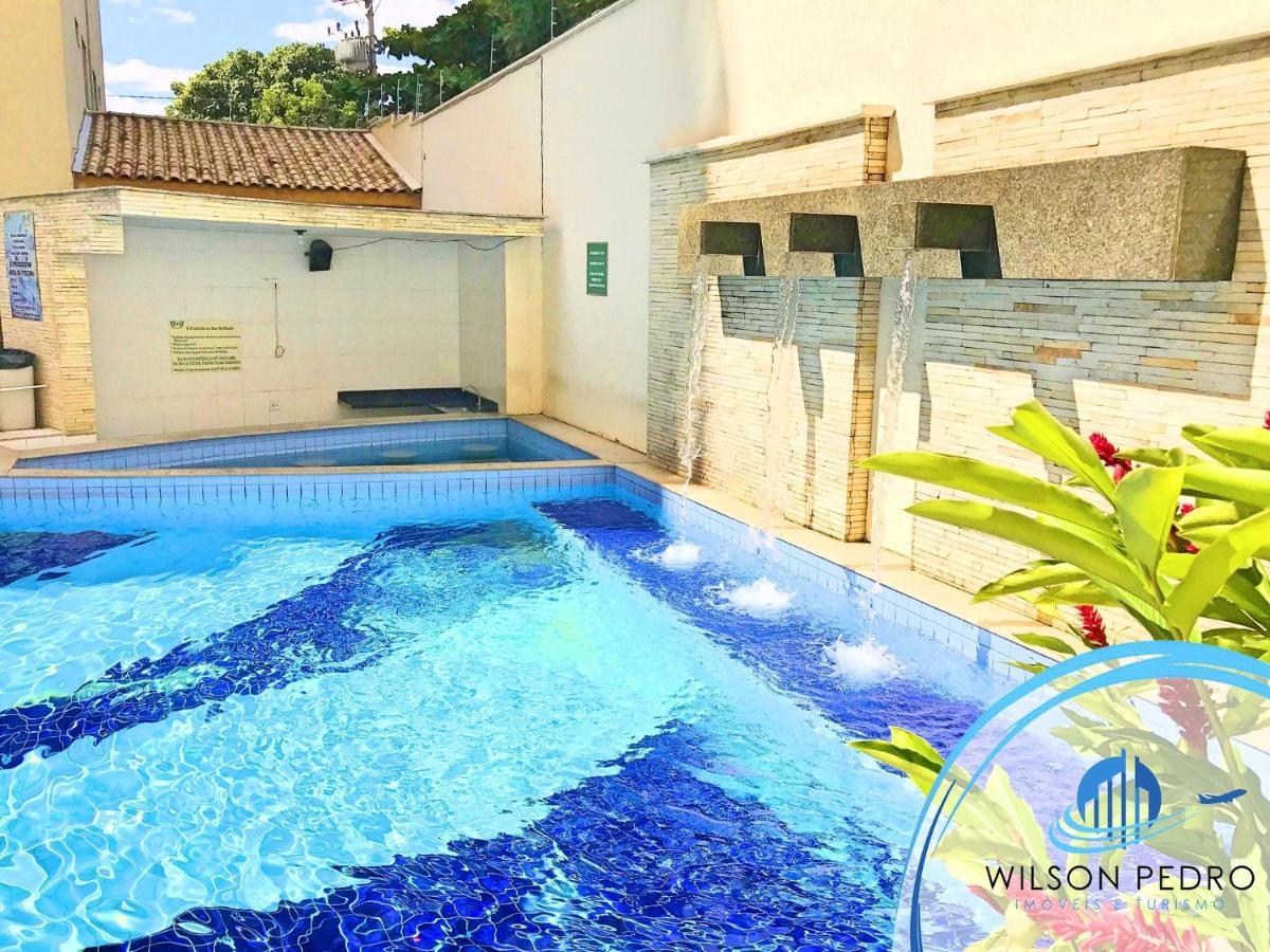 Renaissance Park Apartment Caldas Novas Luaran gambar