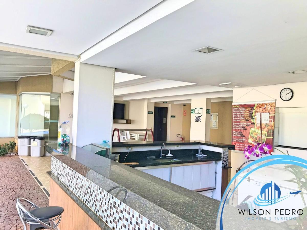 Renaissance Park Apartment Caldas Novas Luaran gambar