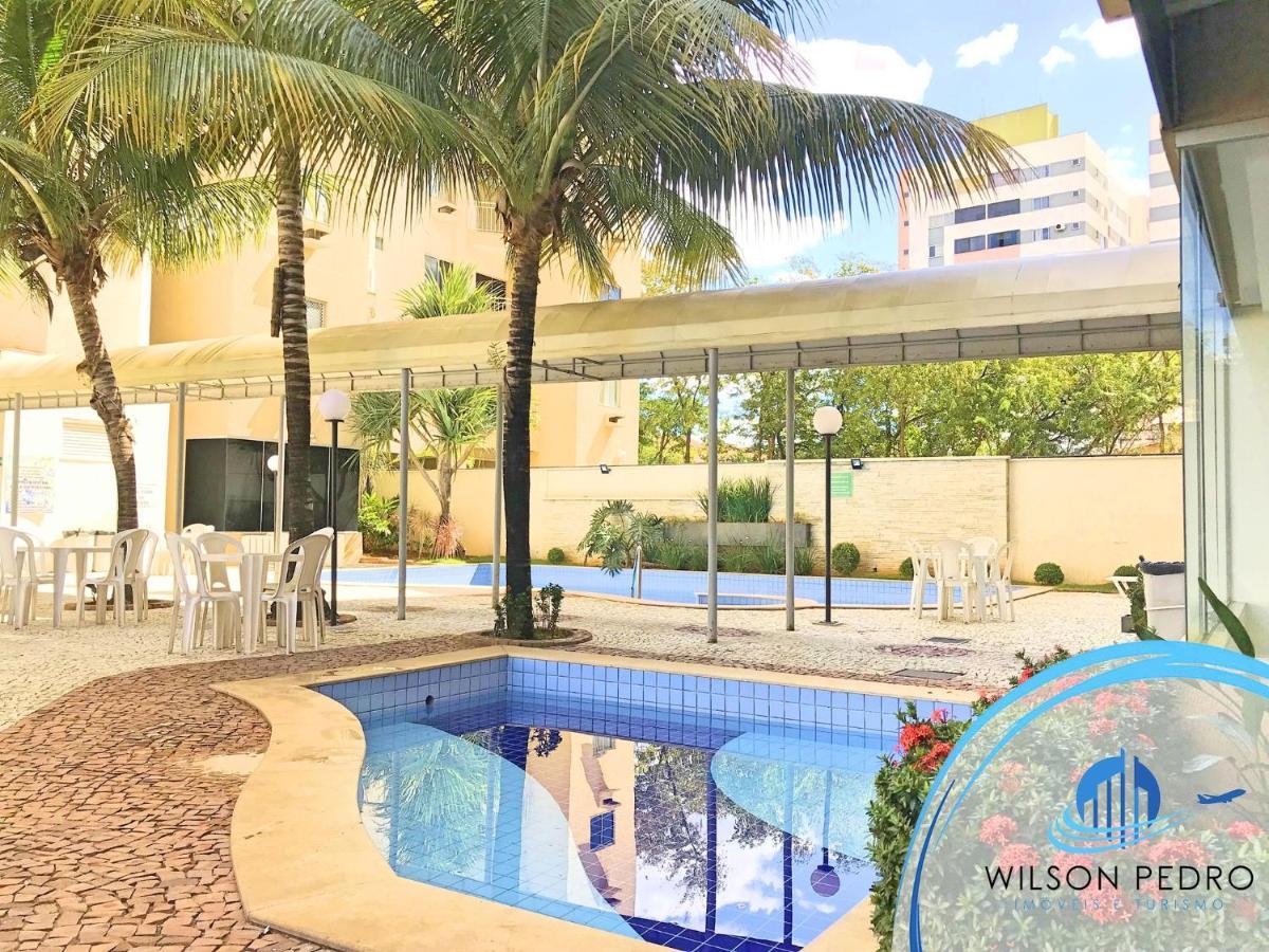Renaissance Park Apartment Caldas Novas Luaran gambar