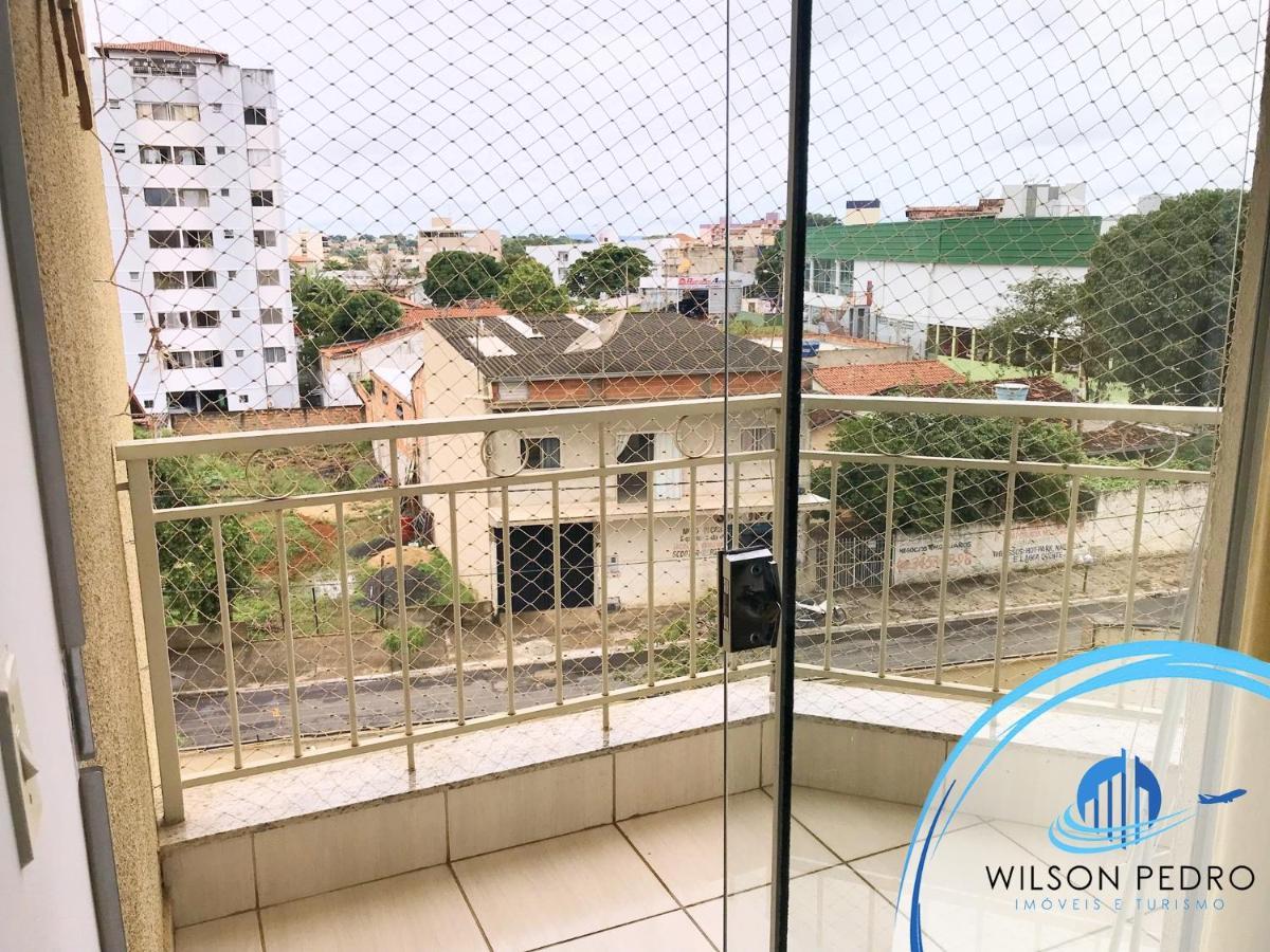 Renaissance Park Apartment Caldas Novas Luaran gambar