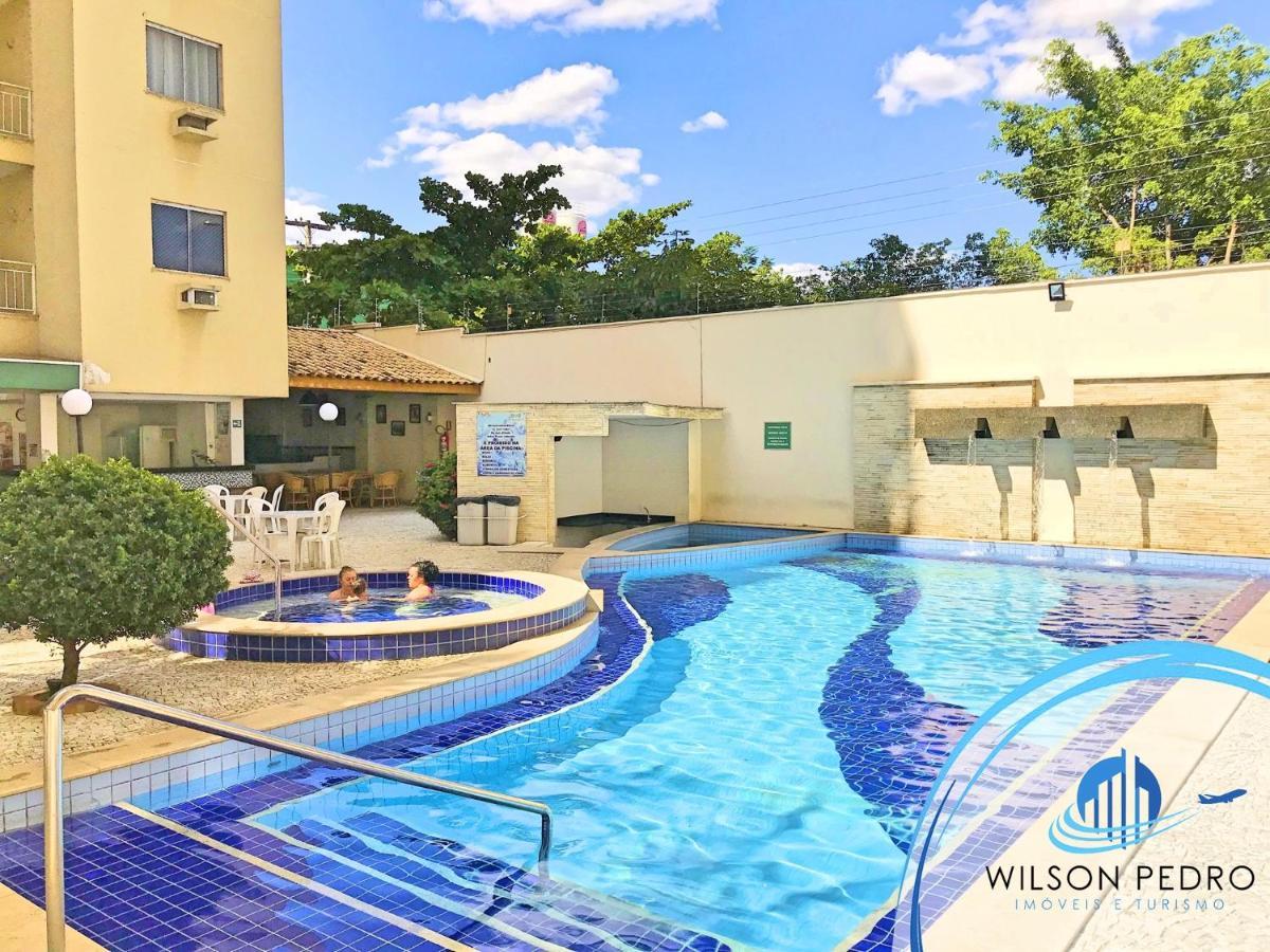Renaissance Park Apartment Caldas Novas Luaran gambar