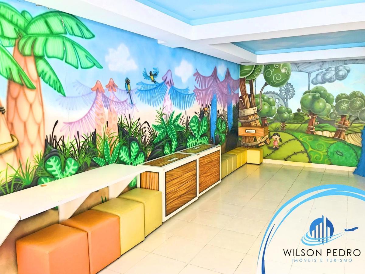 Renaissance Park Apartment Caldas Novas Luaran gambar