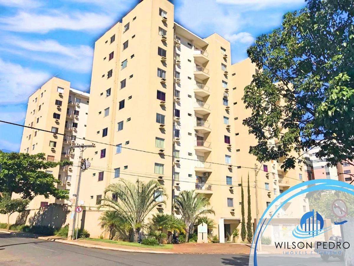 Renaissance Park Apartment Caldas Novas Luaran gambar