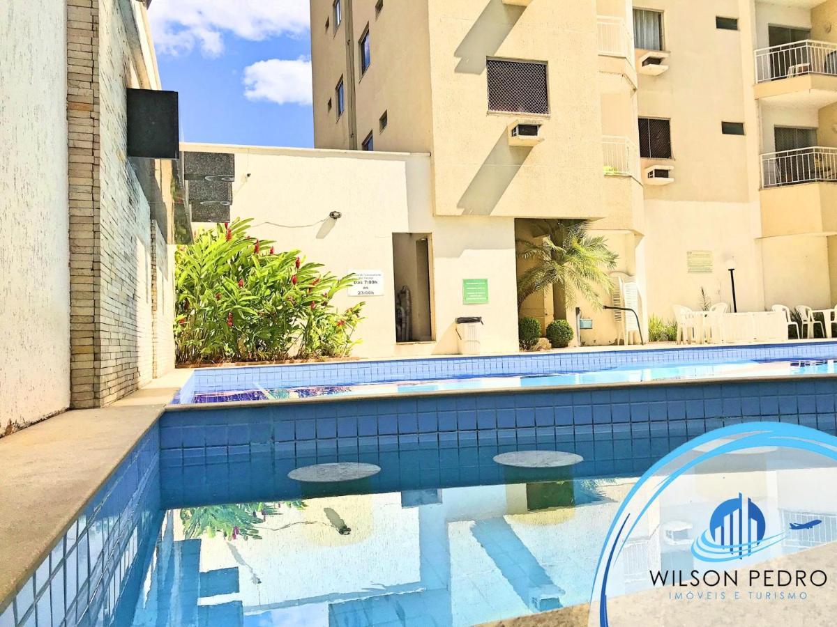 Renaissance Park Apartment Caldas Novas Luaran gambar