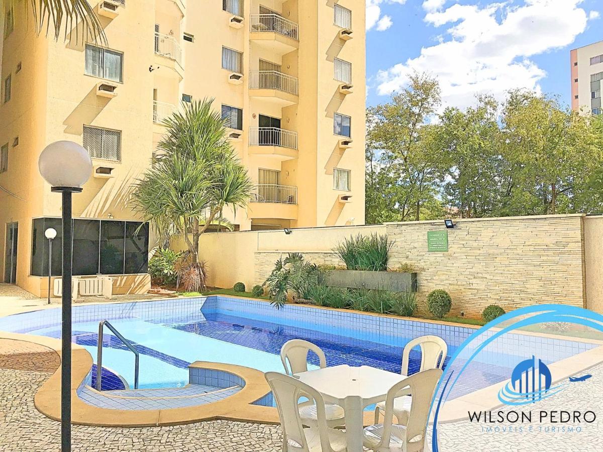 Renaissance Park Apartment Caldas Novas Luaran gambar