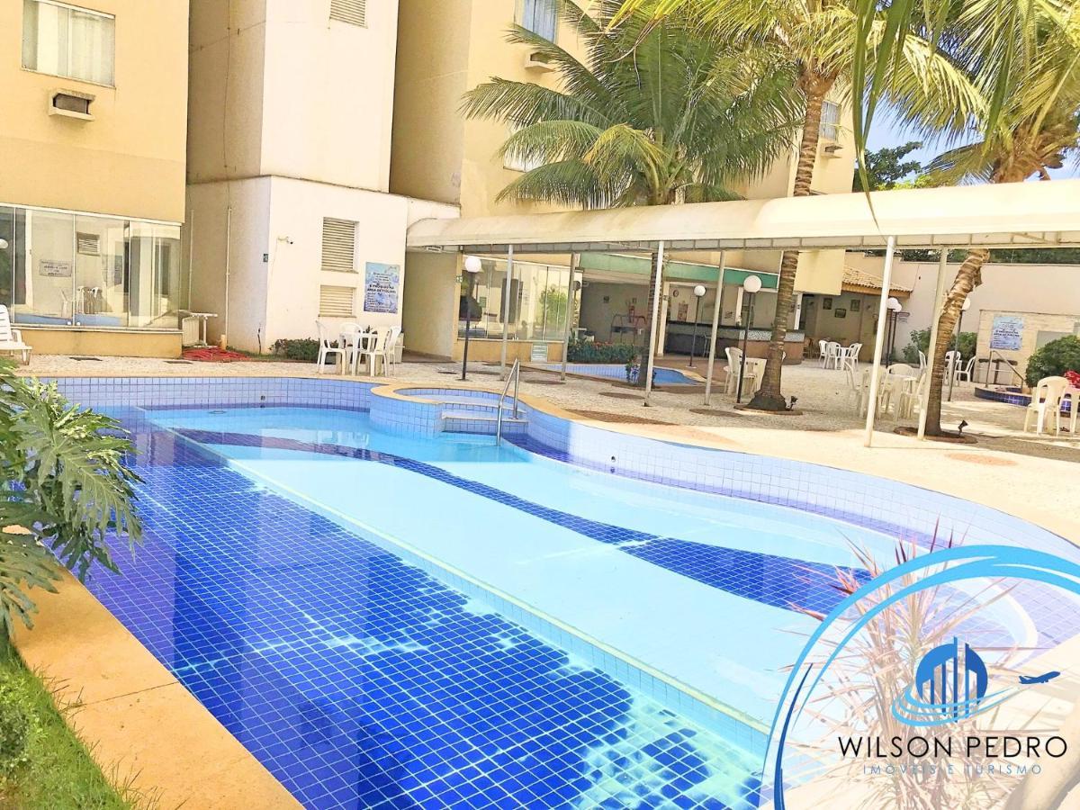 Renaissance Park Apartment Caldas Novas Luaran gambar